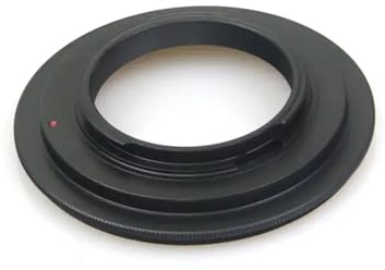 55mm 58mm 62mm 67mm 72mm 77mm Macro Reverse Adapter Ring for Pentax K Mount for PK Mount Excellent(PK-62)