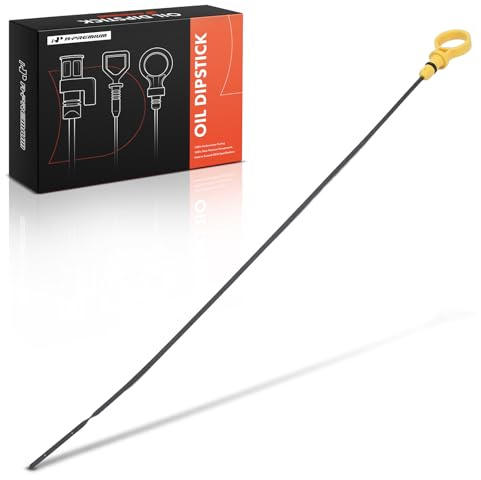 A-Premium Engine Oil Dipstick Compatible with Ford Ranger 2019 2020 2021 2022 2023, Engine Oil Measuring Rod Dip Stick