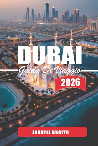 GUIDA DI VIAGGIO DUBAI 2026: Esplorare il cuore di Dubai: un approfondimento nella cultura della città, nei gioielli nascosti, nei luoghi iconici e nelle esperienze indimenticabili