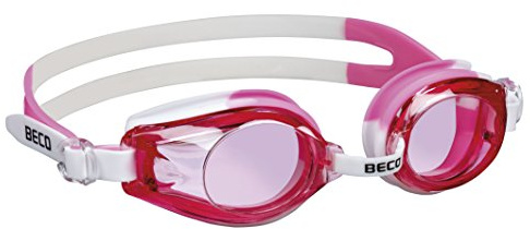 Beco Unisex Kinder Rimini Schwimmbrille (1er Pack)