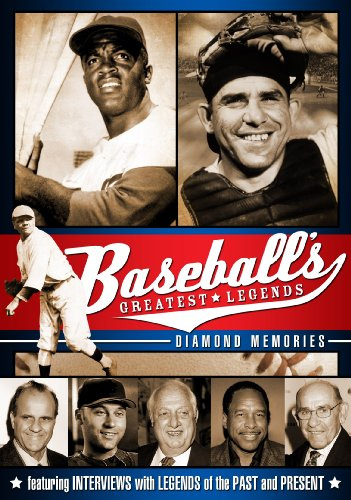 Baseball's Greatest Legends: Diamond Memories [DVD] [Import]