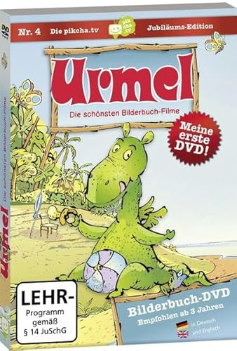Urmel - Die schönsten Bilderbuch-Filme - Die pikcha.tv Jubiläums-Edition Nr. 4