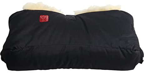 Kaiser 6573225 Handwärmer Big Double Lammfell Medizin