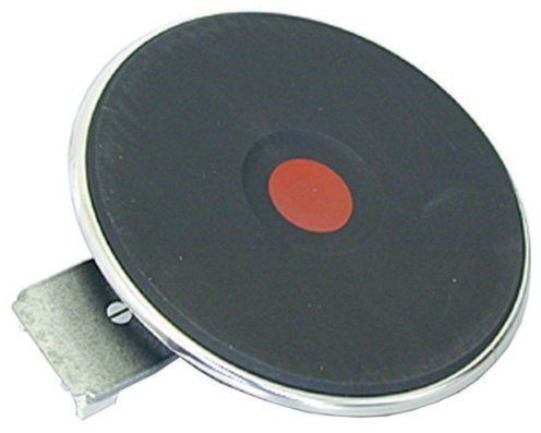 Universal Heating Plate 1500 Watt Solid Fast for Any Electric Hob/Cooker (145 mm/4 mm)