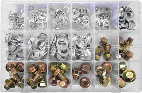 YATO YT-06862 Set Sortiment Ölablassschraube