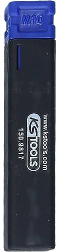 KS TOOLS Nietmutternzugdorn für Nietzange 150.9805, M10 (150.9817)