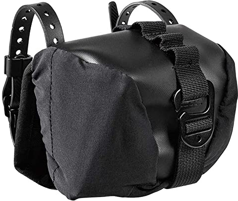 TOPEAK Gearpack cykelverktyg ramväska svart