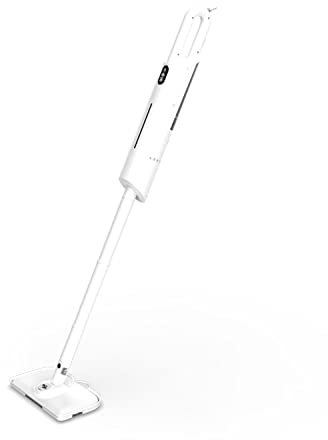 AENO ASM0001 - Fregona de vapor (1 L, 1200 W, 0,38 L), color blanco