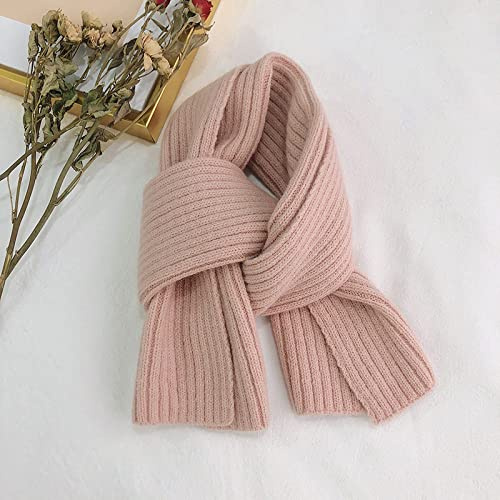 ARTQ Schals Für Damengeeignet Für Den Frühling, Damen, Gestrickter Wollschal, Rosa, Damen, Wickelschal, Weich, Bequem, Hautfreundlich, Warm, Langlebig, Damenschal, Muttertagsgeschenk