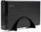 i-Tec Externe Festplatte 8TB 3,5 USB 3.0 Backup Speicher Desktop HDD mit Netzteil für PC Laptop, smart TV, kompatibel mit Windows Mac OS Linux