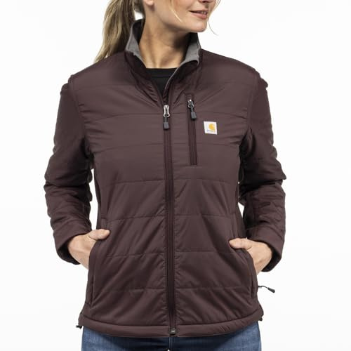 Carhartt Rain Defender Relaxed Fit Lightweight Insulated Jacket Vêtement de travail Homme (lot de 1)