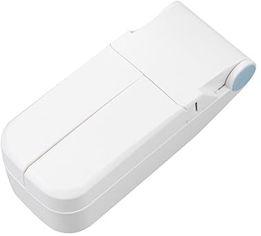 Veemoon Mini Ventilateur Usb Rechargeable Double Tête Ventilateur De Table Voyage Pratique Pour Léger Et Silencieux Blanc