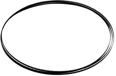 lame per seghe a nastro, 1 pezzo 1400x3,2x0,4mm/55x1/8x0,016 Lama for sega a nastro 14 TPI SK5 Lame for sega a nastro sottile for il taglio di legno, PVC, alluminio sottile