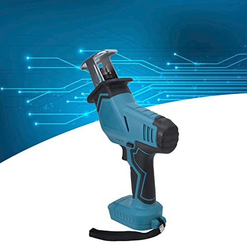 Säbelsäge, Vertikale Hand-Ersatztischsäge Säbelsäge Sawzall Motorsäge mit Lithium für 21-V-Batterie