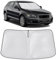 SONRUIJIE Parasole Auto，Parasole Auto Parabrezza Interno compatibile con Audi A3 2014-2025, Isolamento Termico e Protezione UV,Pieghevole