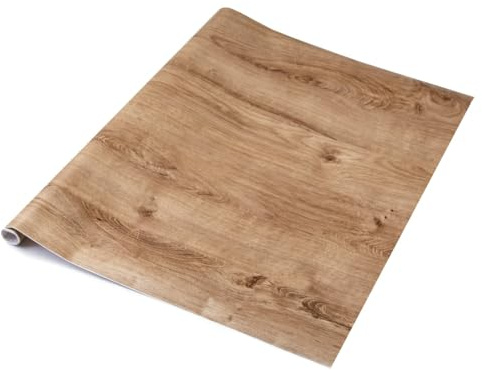 Create Your World Ribbeck Oak 67.5cm x 3m d-c-fix Self adhesive vinyl wrap for worktops