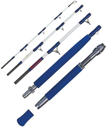 WFT Shorty Electra Speed Jig 2,02m 30lbs 200-600g
