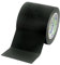 BONUS Eurotech Bodenmarkierungsband Schwarz 50mmx33m – PVC Klebeband stark haftend für Lager, Werkstatt, Industrie – Gefahren Markierungs Klebeband selbstklebend – Signalband A1BL2347-010000033B