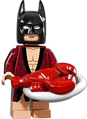 The LEGO Batman Movie 71017 Lobster-Lovin' Batman