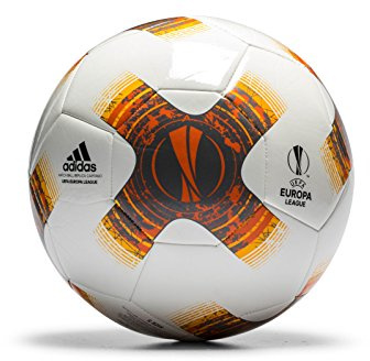 adidas Herren UEFA Europa League Capitano Fußball Trainingsball