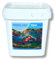 Woodland® Algenstop, Algenvernichter Teich Made in Germany, Fadenalgenvernichter zur phosphatfreien Teichreinigung, Mittel gegen Faden-Algen im Fischteich, Teich-Algenentferner (5 kg)