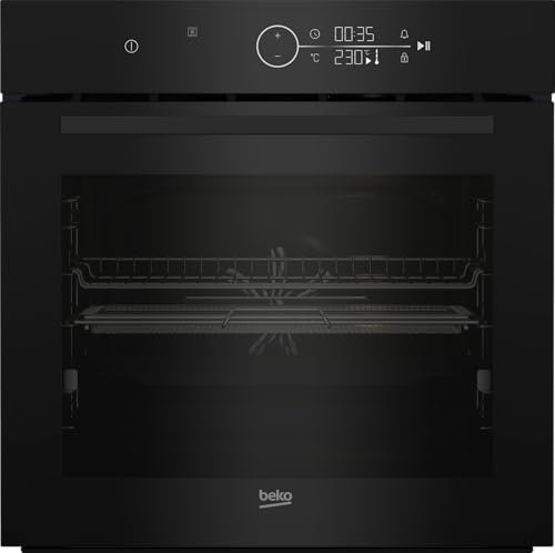 Beko BCBIMA17400KSBS: Forno Termoventilato, Standard 60 cm, 72 L
