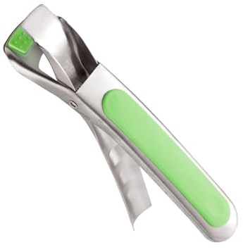 Pinzas para horno microondas – Pinzas de sujeción para placas de cocción, utensilios de cocina resistentes a la temperatura, herramienta segura para el manejo de sartenes, cuencos, soporte que no se