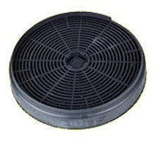 Pelgrim KF80 Filtro accesorio para campana de estufa - Accesorio para chimenea (Filtro, Carbón vegetal, 18 cm, 1 pieza(s))