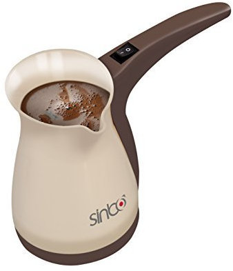 Sinbo Electrical Turkish Coffee Pot by Sinbo