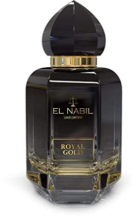 Royal Gold Musc El Nabil Parfum 50ml (amber, orientalisch, arabisch, oud, misk, moschus, natural perfume, adlerholz, ätherisch, attar scent)