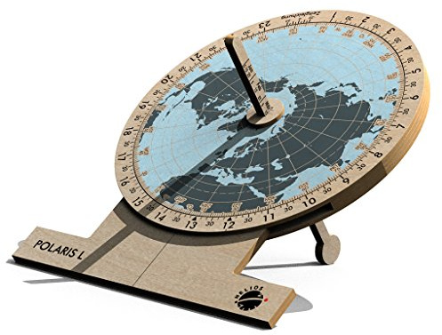 Polaris L - Reloj solar