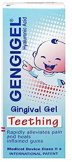 Gengigel Teething Gel 20ml