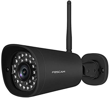 FI9912P-B Outdoor HD Camera 2MP