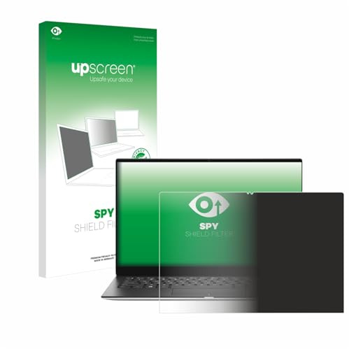 upscreen Filtre de Confidentialité pour Dell XPS 13 9310 2-in-1 | Anti-Spy Protection d'écran Made in Germany Anti-Espion Privacy Filter Anti-Regard Mat