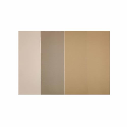 Surriba Daunenjacke Flicken Reparaturset (Beige Kaki), Reparatur Patch Daunenjacke, Regenschirme, Zelte, Handbücher Nylon