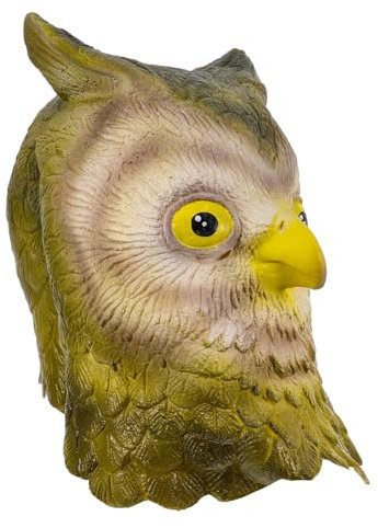ifundom 1stück Tierische Für Halloween Lustiger Katzenkopf-party-cosplay- Für Kostümpartys Und Schaurige Verkleidungen