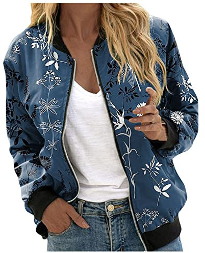 Giacca Primaverile Da Donna, Giacchetto Giubbotto Bomber Giacca Bomber Con Colletto Alto Leggera Estiva Giubbotto Cappotto Corta Tinta Unita Da Motociclista Elegante Giubbotto Giacca Estiva Streetwear