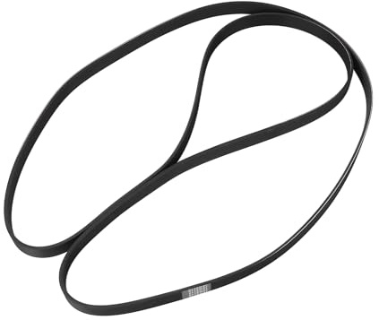 VekAuto 7 Rib Multi V Drive Belt for Ford TRANSIT TDCi 2.4D 2000-2014 Gates | No.1129181, Car Multi V Drive Belt