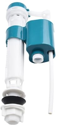 Wall-Mounted Urinal Valve Flush Siphon Toilet Fill Valve Cistern Bottom Entry Inlet Adjustable Height