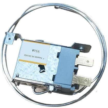 Outils compatibles avec Régulateur de température 1 à 9 degrés Thermostat WP6A pour distributeur d'eau Machine à glaçons Réfrigérateur