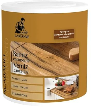 LAKEONE BARNIZ ENCIMERAS 400ml