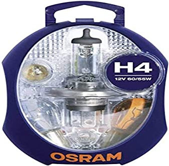 OSRAM Assortiment ampoule Pièce CLK H4