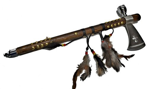 Tomahawk & Calumet Reproduktion Indisk yxa
