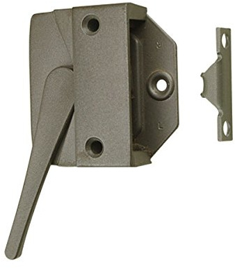 Andersen #7191-32 Sash Lock & Keeper (Left Hand) in Stone (1974 to 1995)
