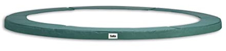 Salta Hochwertiger Schutzrand - rund - Ø244cm - Grün