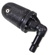 Scheibenwaschdüse hinten 7687086
