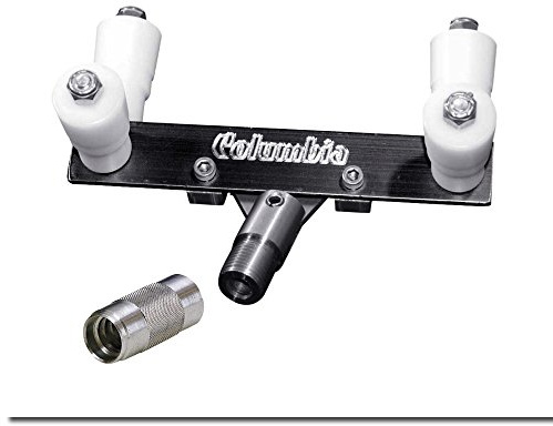 Columbia Taping Tools Drywall Outside Corner Bead Roller (Bullnose Roller w/Adapter)