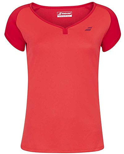 Babolat Play Cap Sleeve Top für Mädchen, Unisex, Kinder, 1 Stück