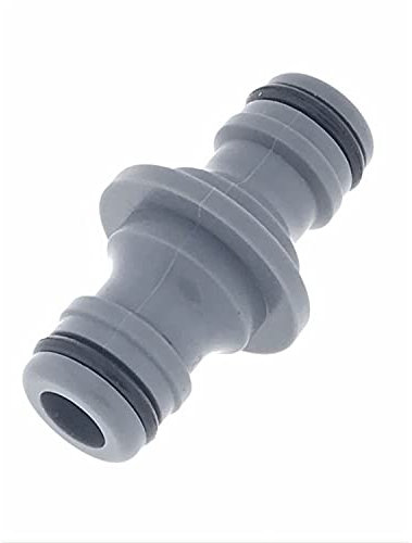 Höfftech Gartenschlauch Verbinder Schlauchkupplung Wasserschlauch Schnellkupplung Adapter kompatible mit Gardena