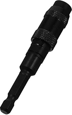 Operitacx Supporto Magnetico Per Punte Da Trapano Flessibile Prolunga Per Avvitatore Compatibile Con Spazi Ristretti e Installazione Facile